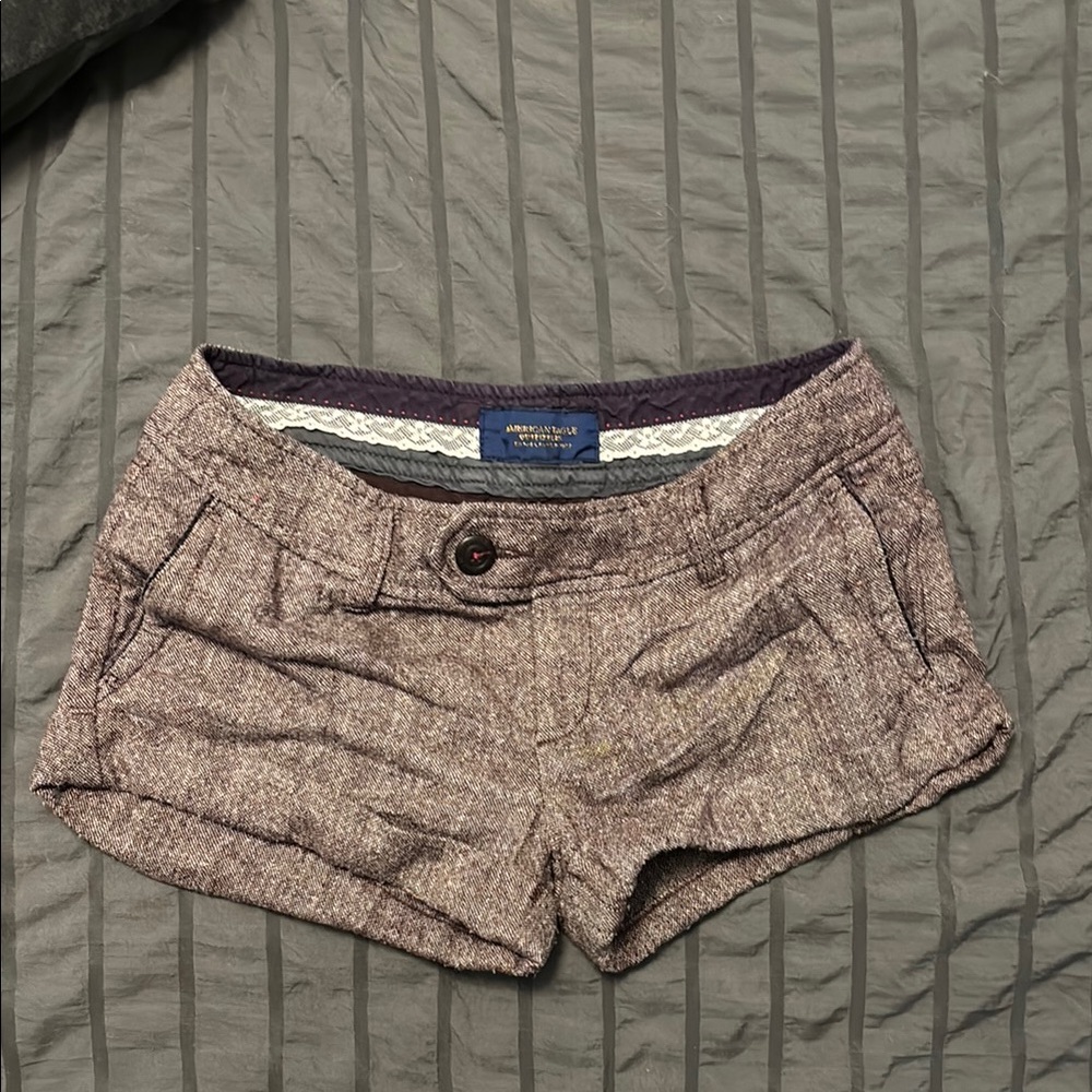 American Eagle Outfitters Brown Shorts